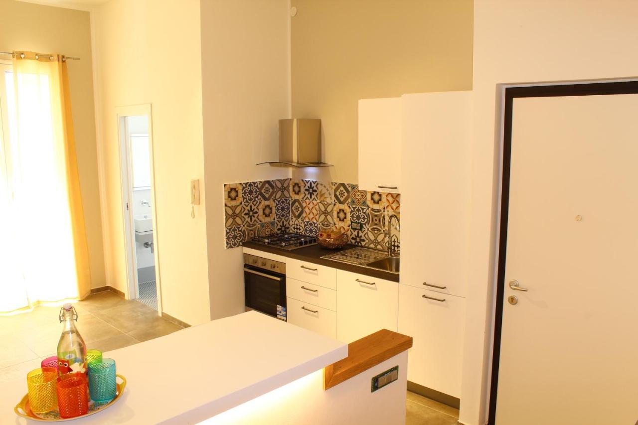 Apartamento Sicilia D'Amare Capaci Exterior foto