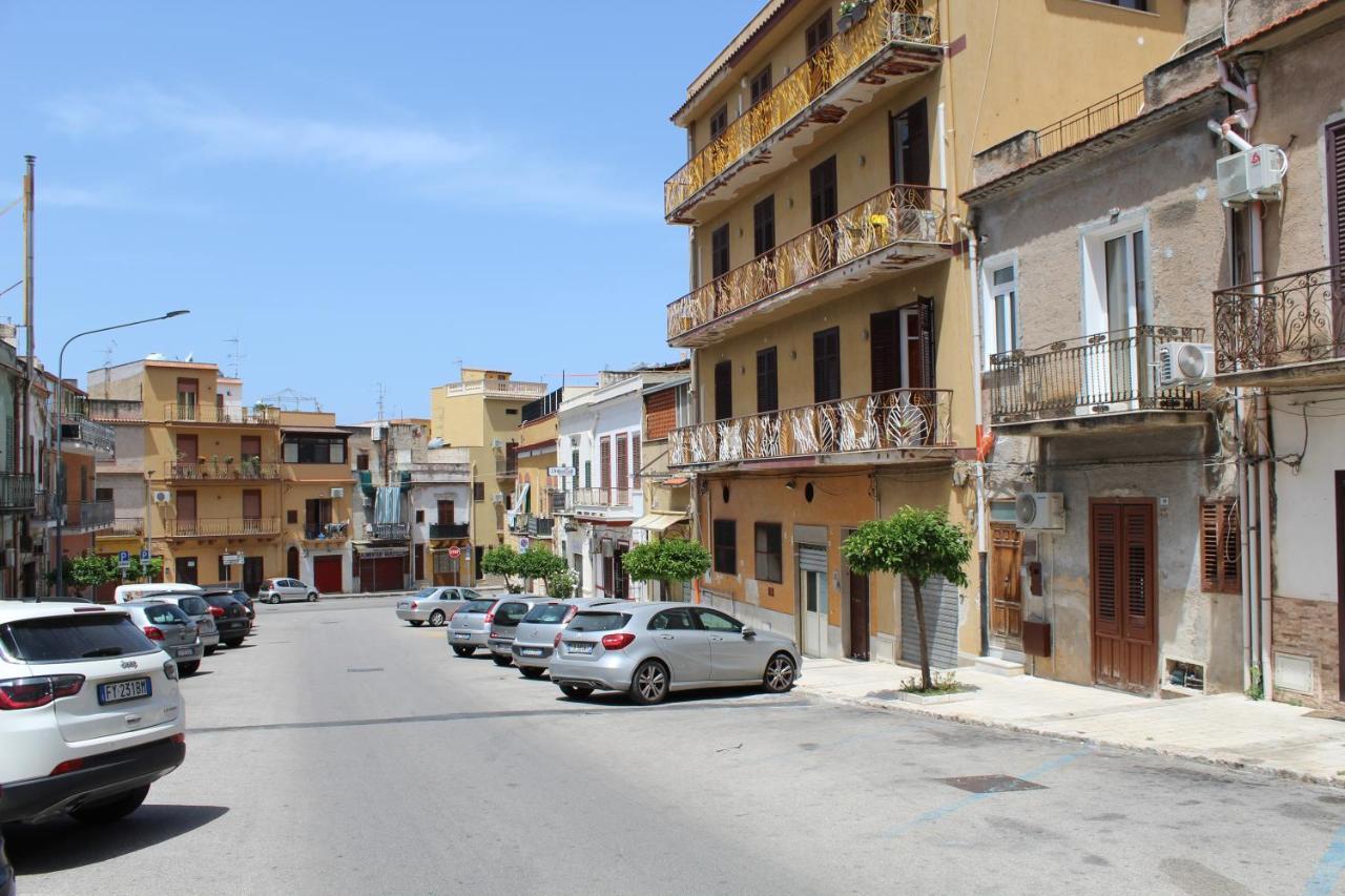Apartamento Sicilia D'Amare Capaci Exterior foto