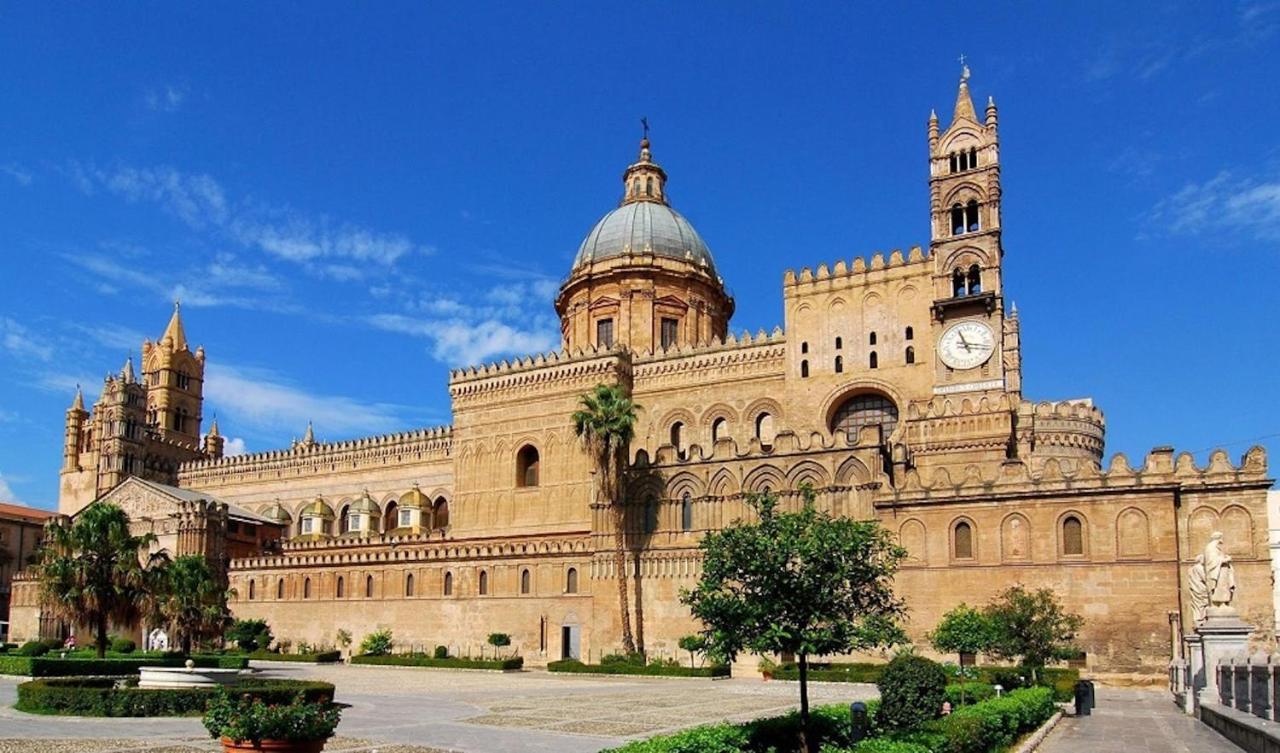 Apartamento Sicilia D'Amare Capaci Exterior foto