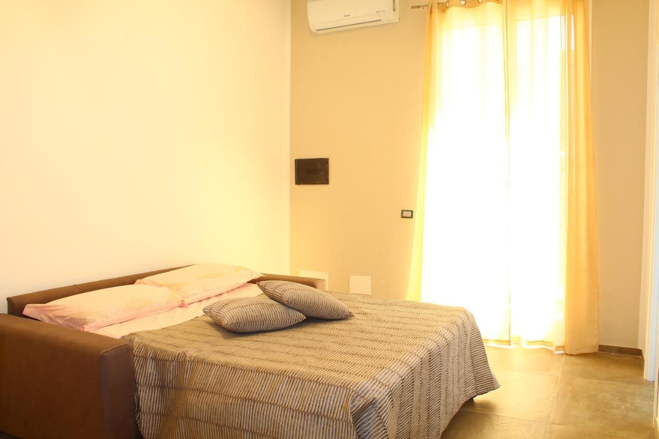 Apartamento Sicilia D'Amare Capaci Exterior foto